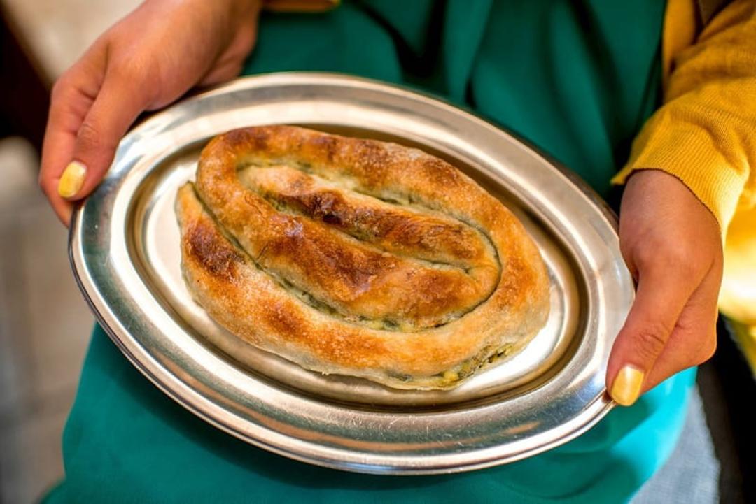 بورک