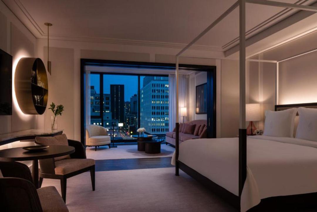 Four Seasons Hotel Montreal 