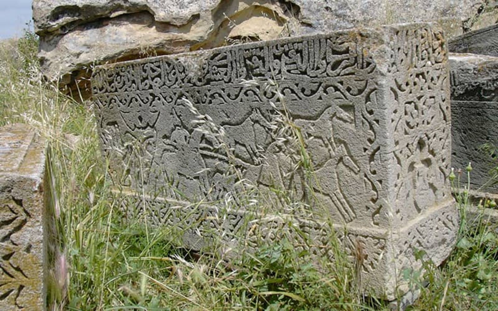 پارک ملی قبوستان (چشم‌ انداز فرهنگی سنگ‌ نگاره‌ های قبوستان)