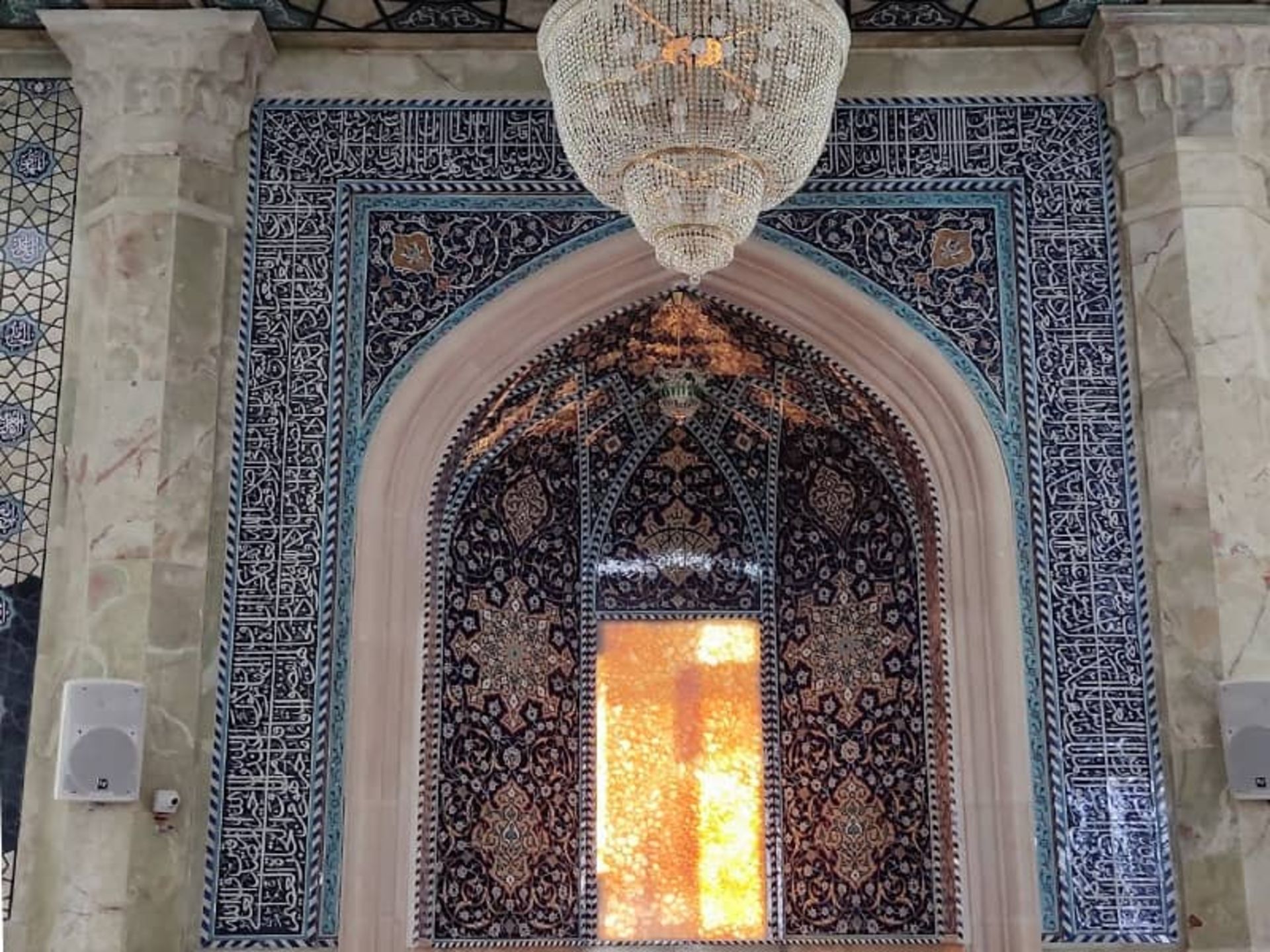 مسجد اعظم قم