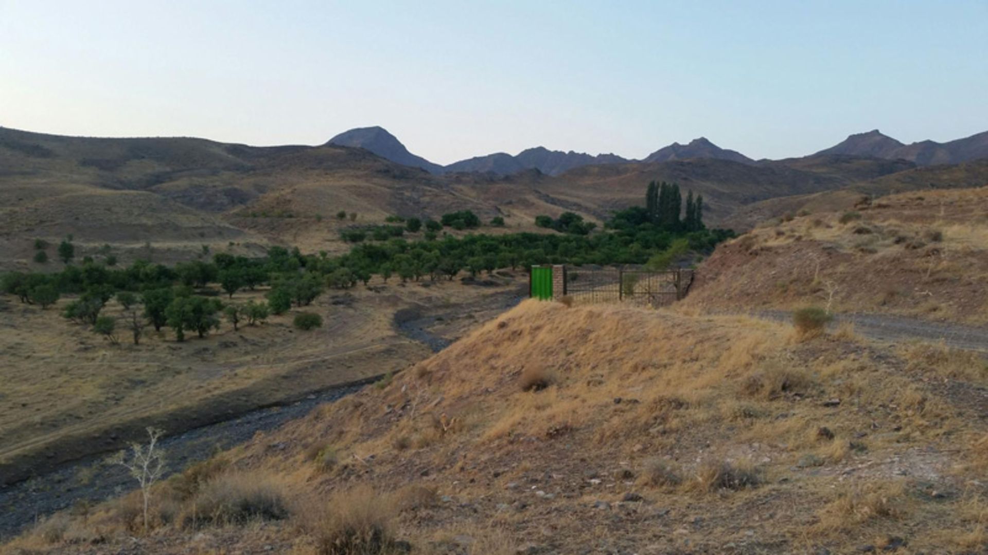بافت روستایی وشنوه