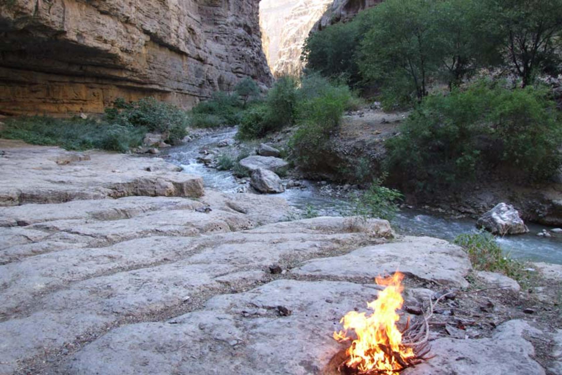 گردشگری در منطقه گردشگری باجیگران