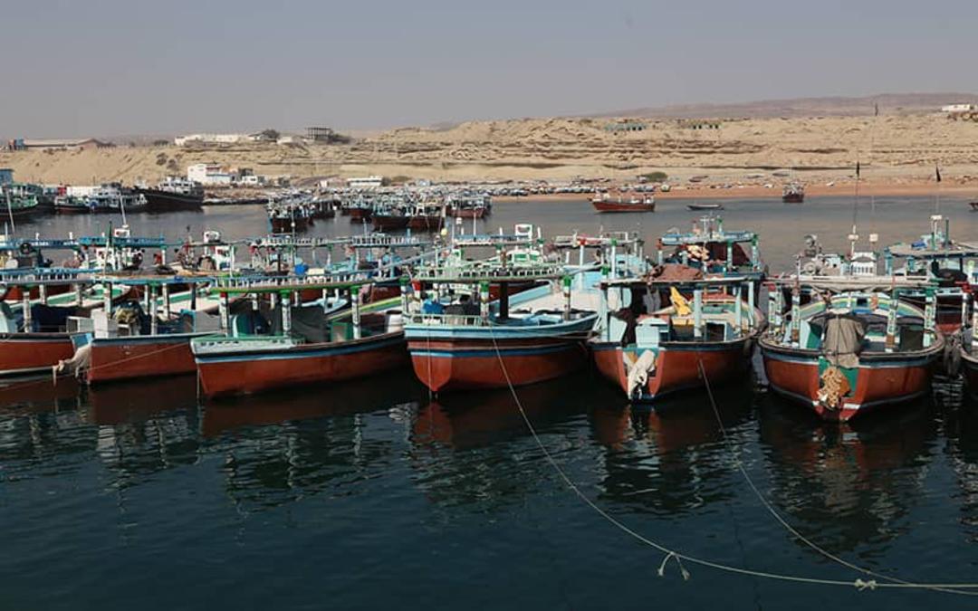 اسکله رمین
