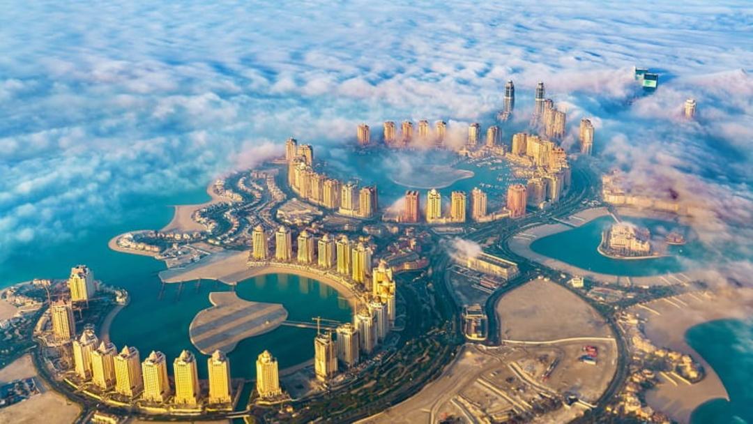 جاهای دیدنی قطر