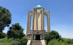 آرامگاه باباطاهر عریان