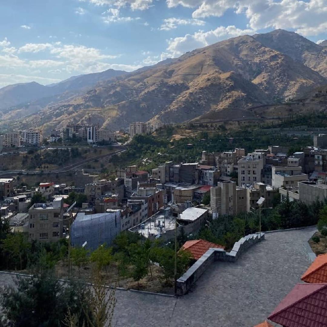 بام نیاوران