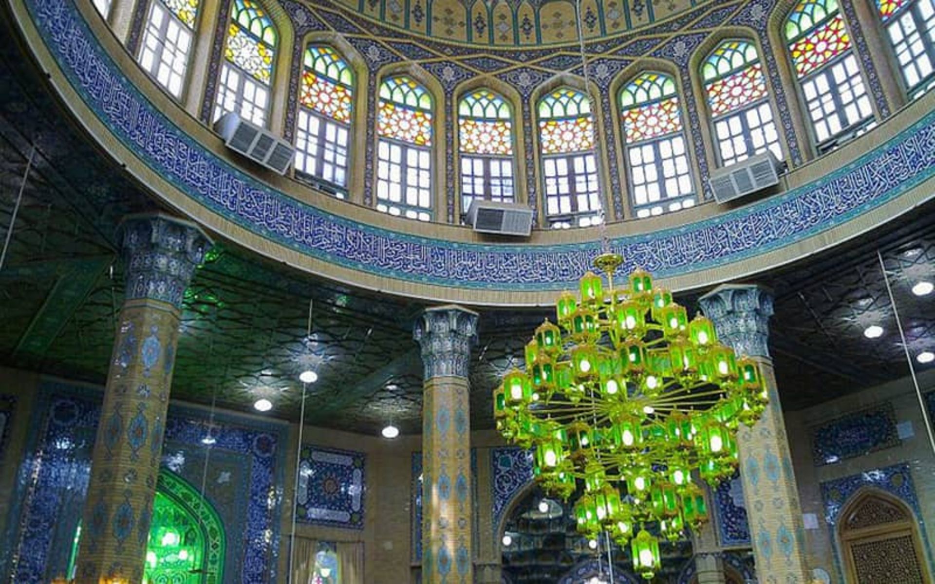 مسجد جمکران