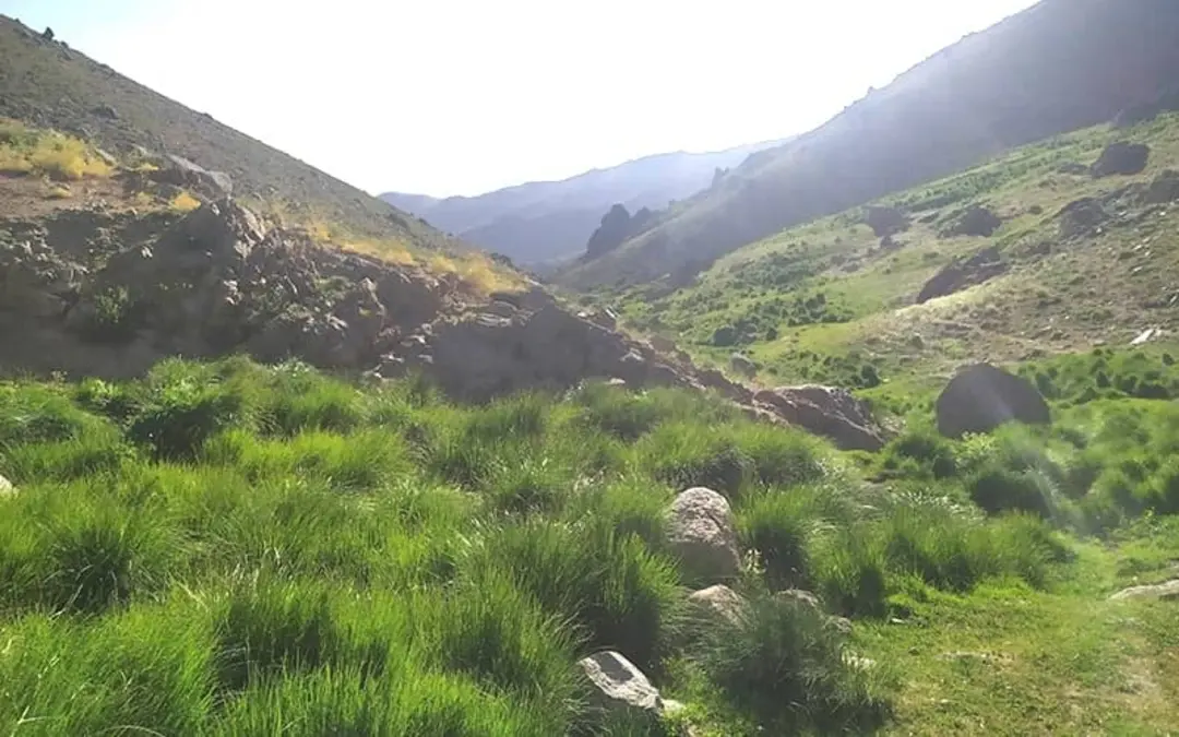 دره مرادبیگ
