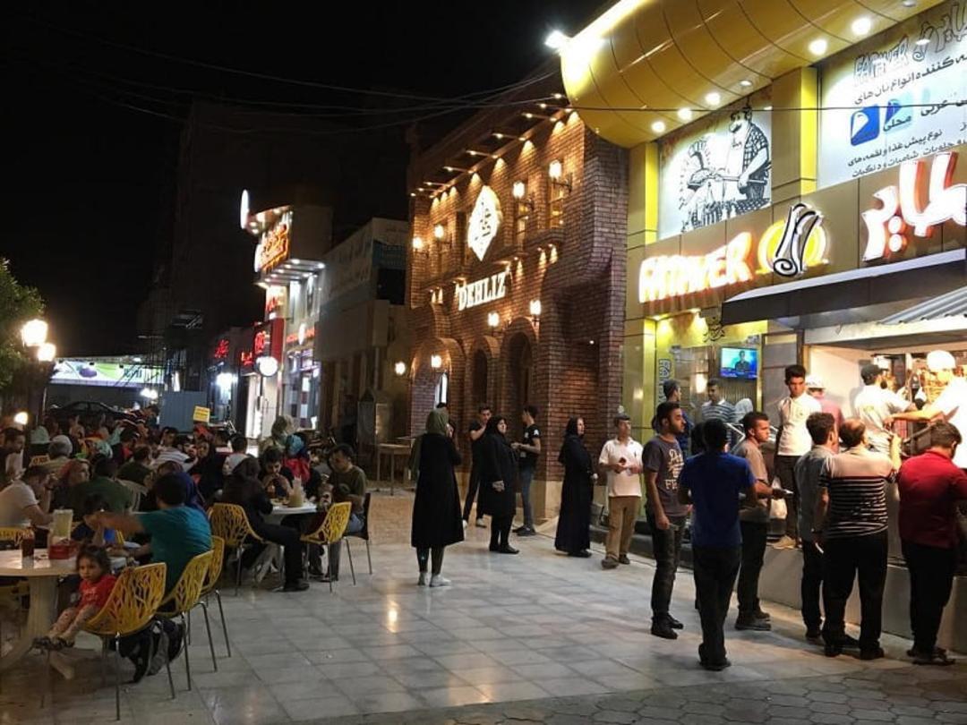 رستوران و سفره خانه سنتی بادیل