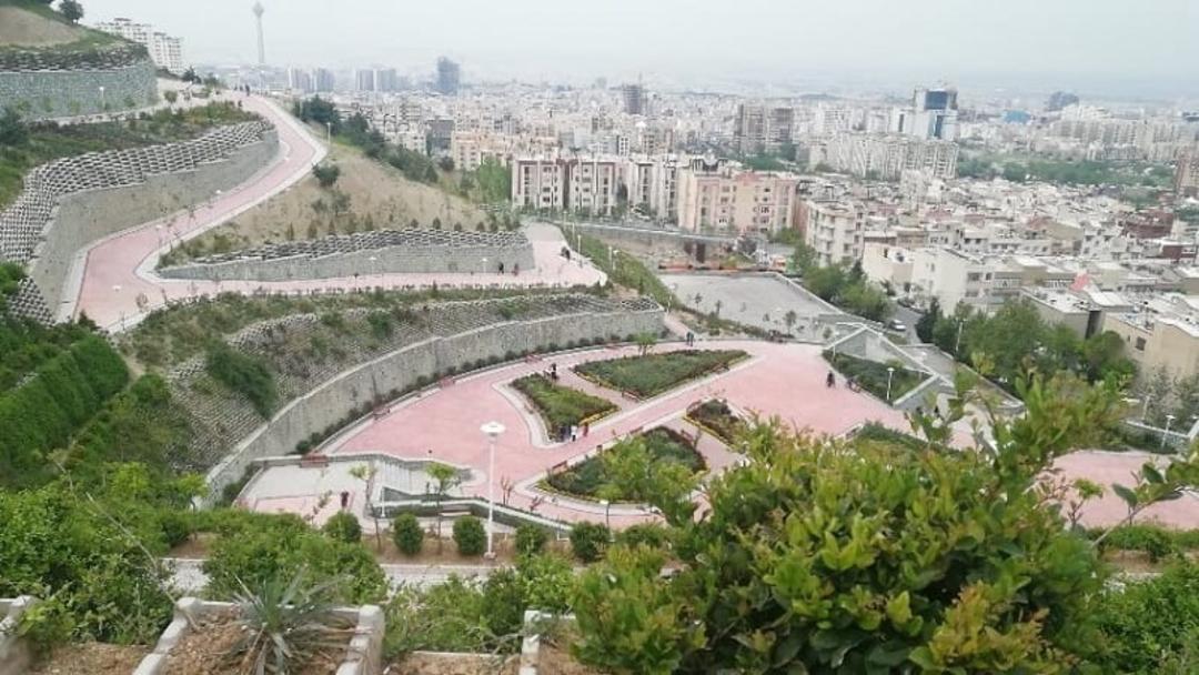 بام پارک پرواز