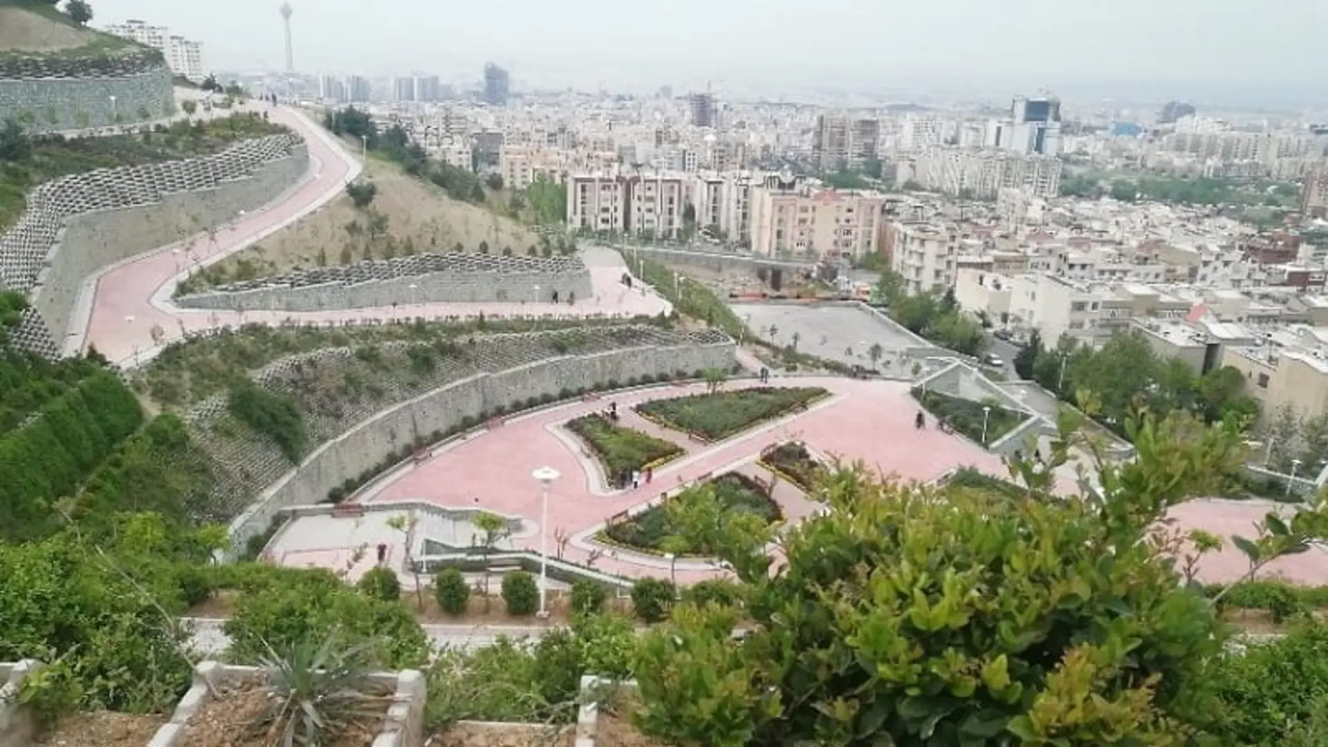 بام پارک پرواز