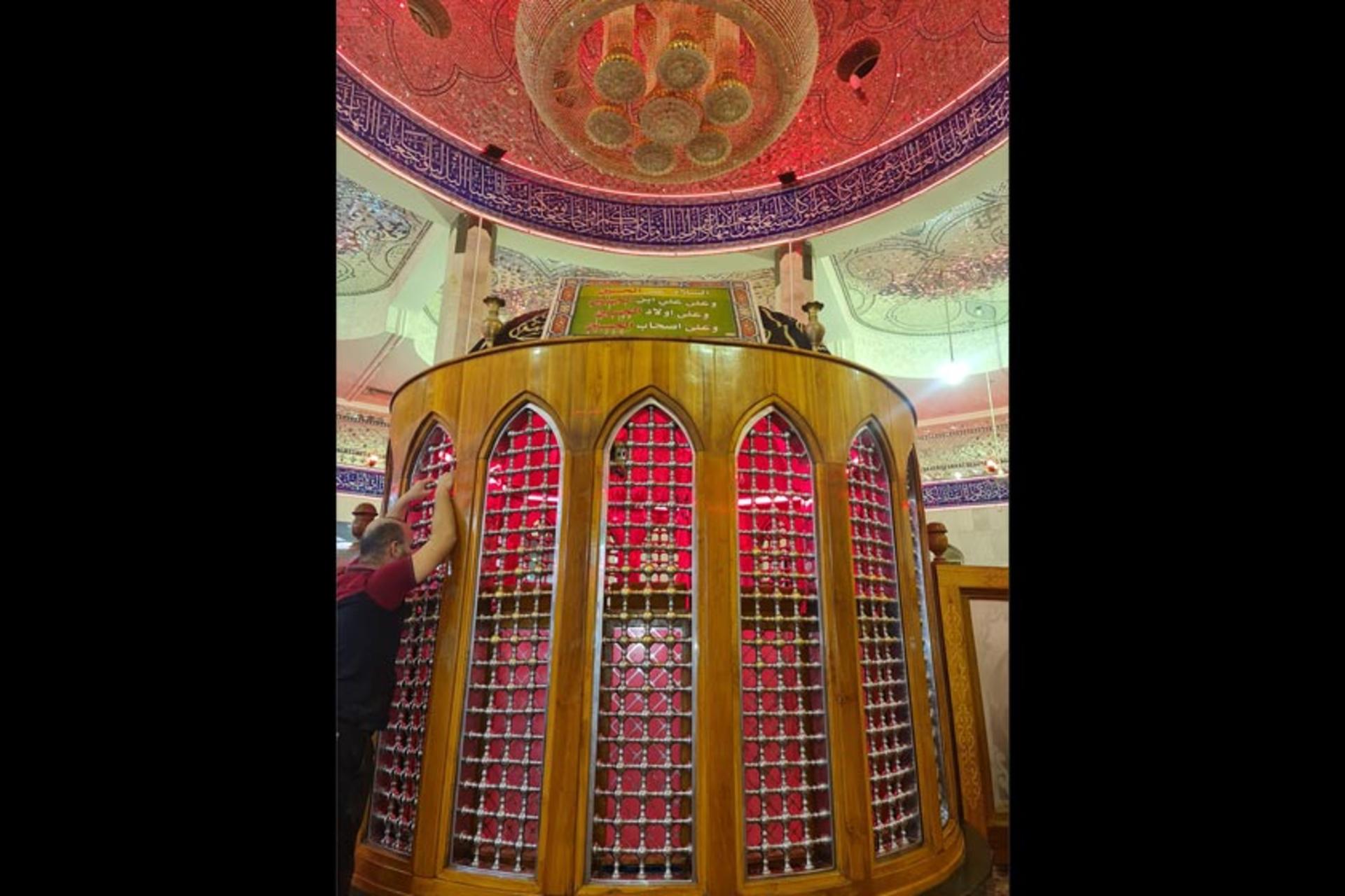 مسجد حنانه