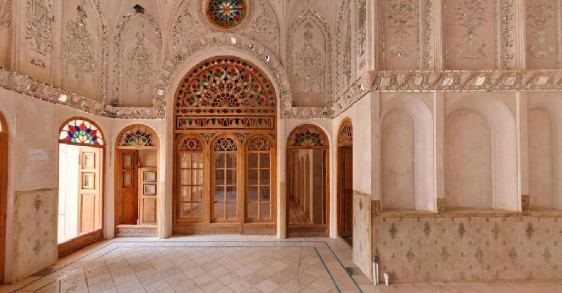 سرای خاتون قمصر