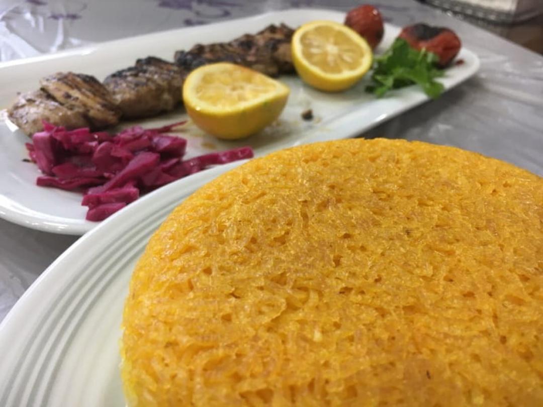رستوران جاده هراز