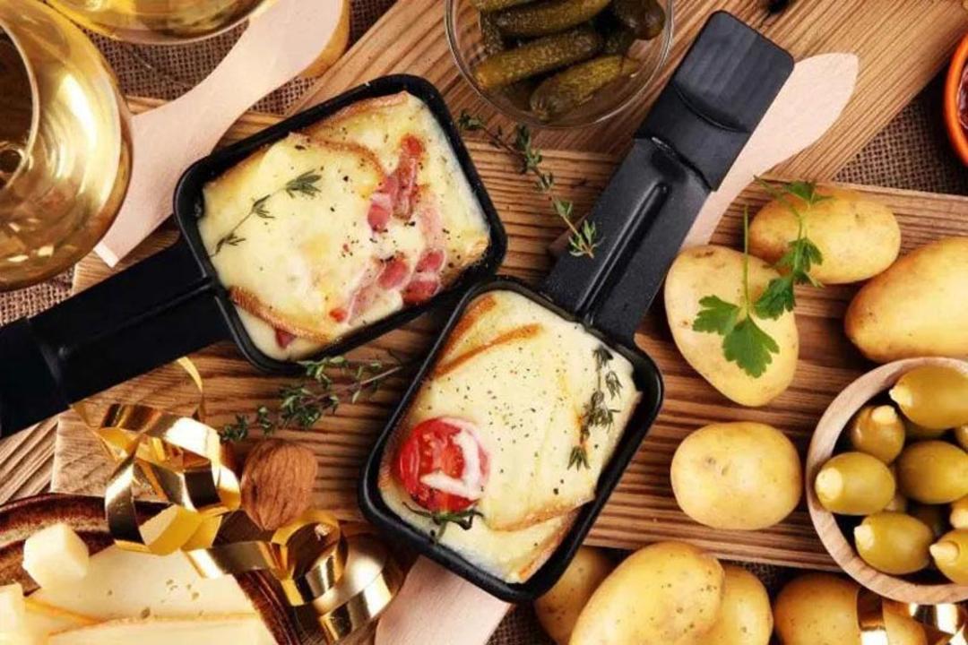 غذاهای سوئیسی