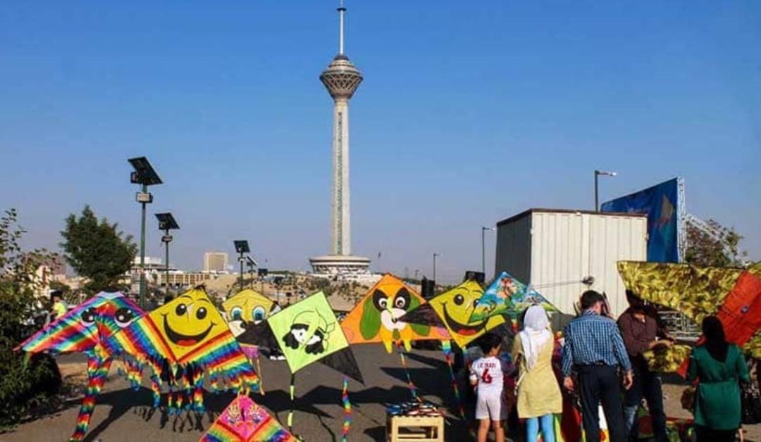 پارک پردیسان تهران