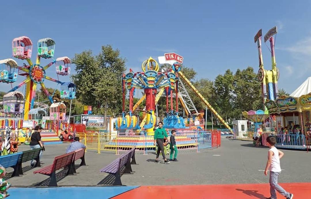 لونا پارک فلوریا لروز (Florya Leroz)