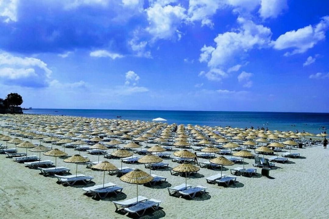 ساحل فلوریا استانبول