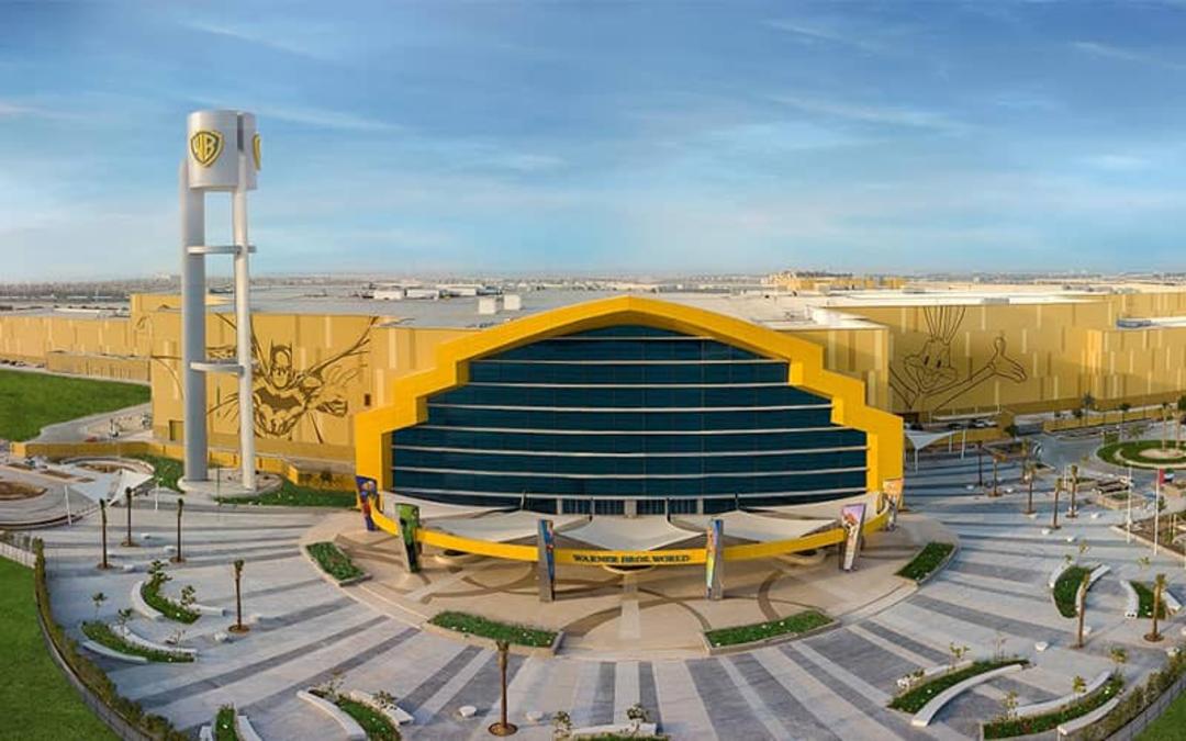 جزیره یاس ابوظبی