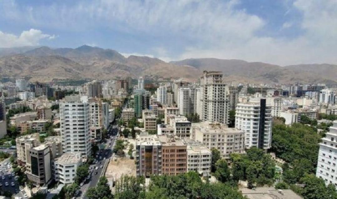 محله جماران تهران