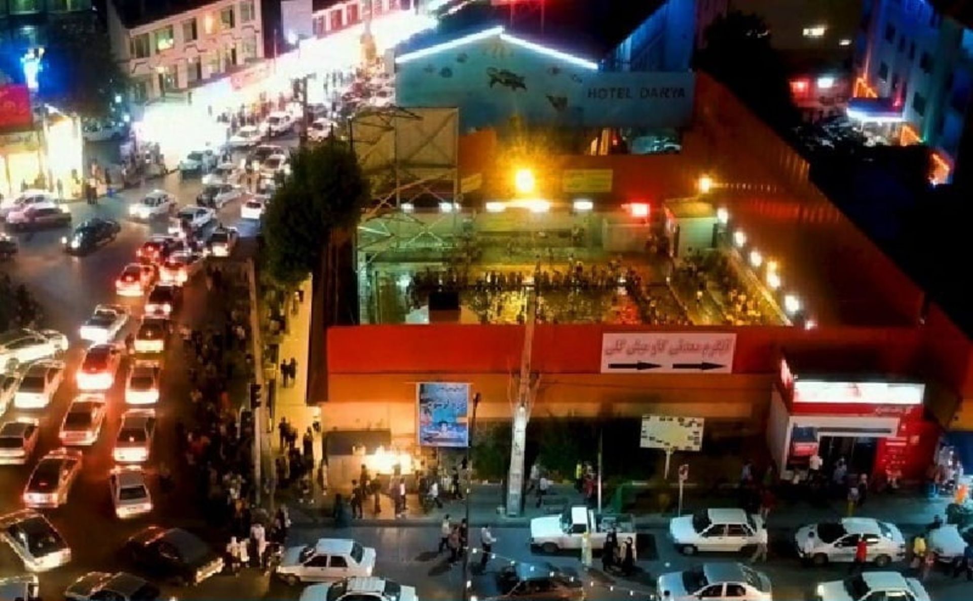 آبگرم گاومیش گلی سرعین