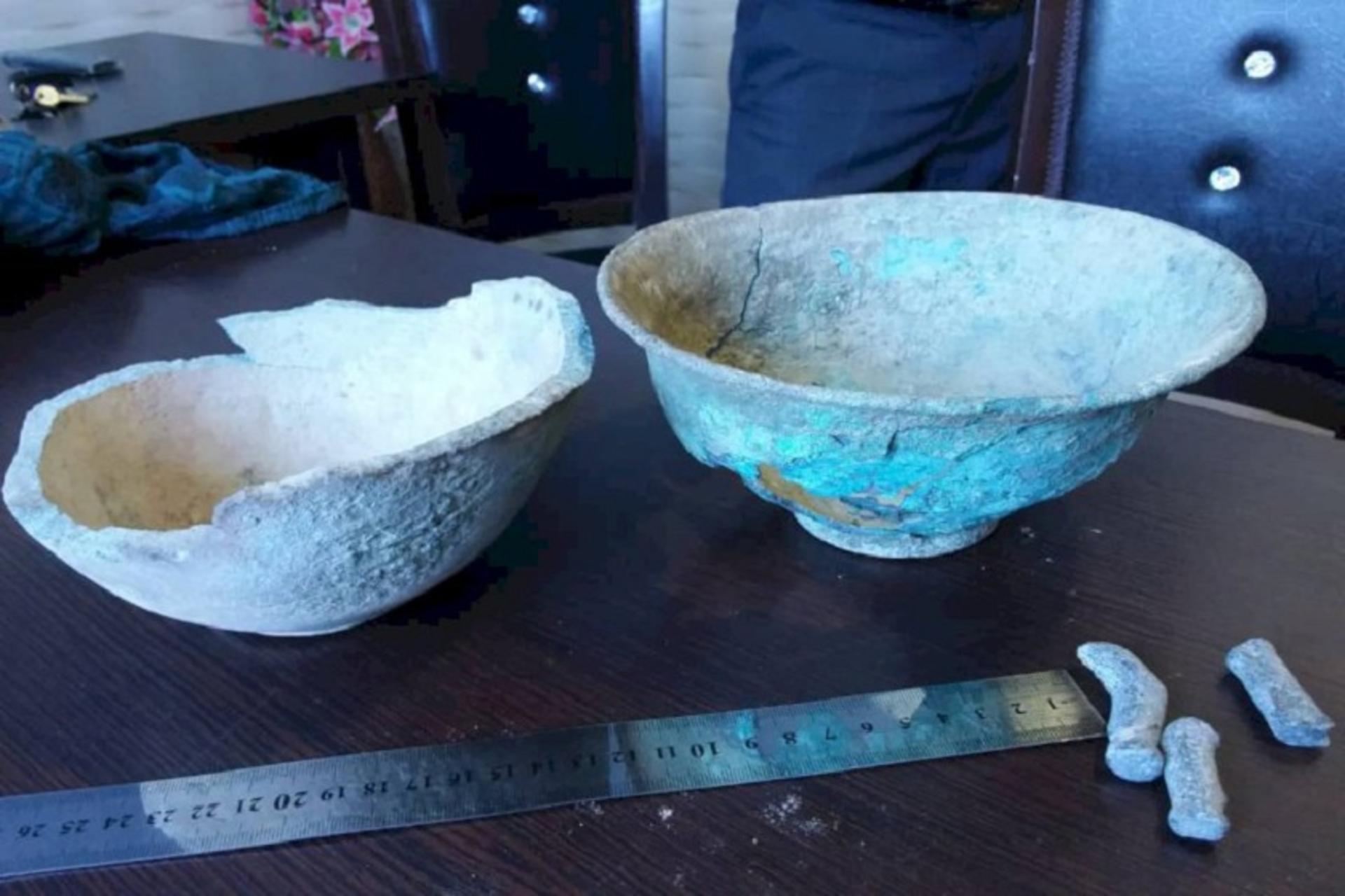 شی تاریخی کرمان