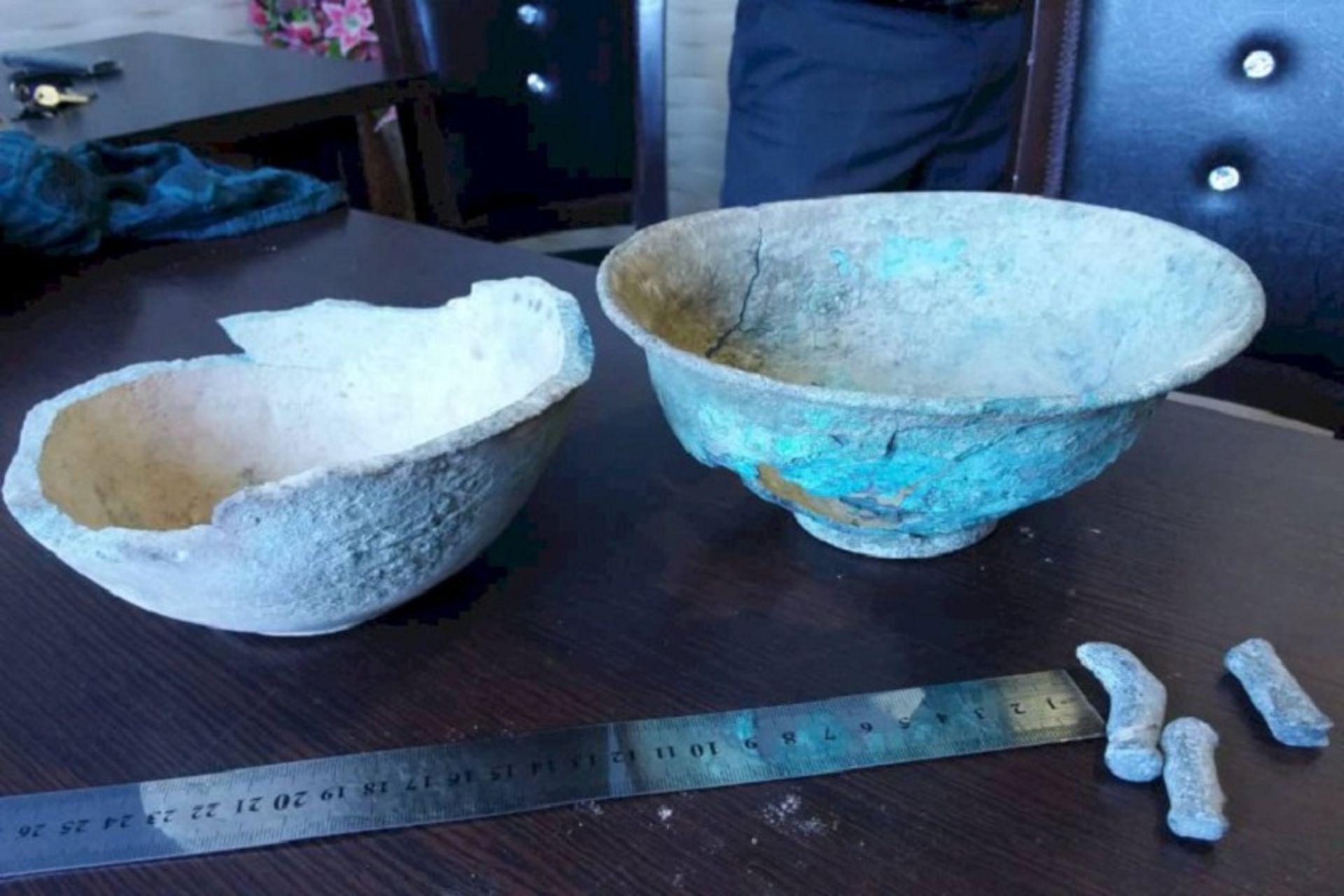 شی تاریخی کرمان
