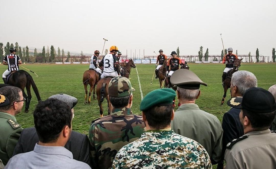 باشگاه اسب‌سواری ذوالجناح نزاجا تهران