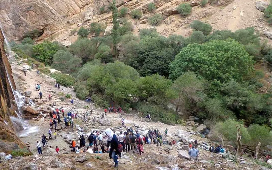 آبشار مارگون
