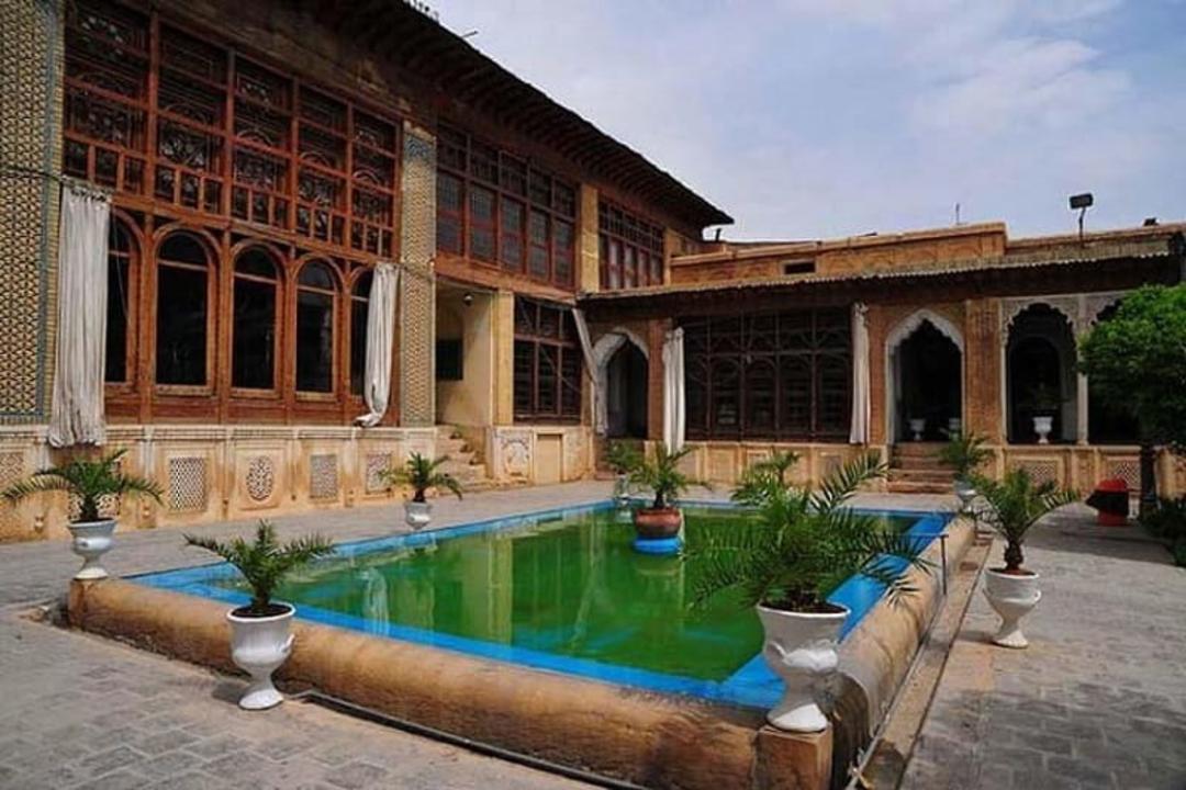 خانه زینت الملک شیراز