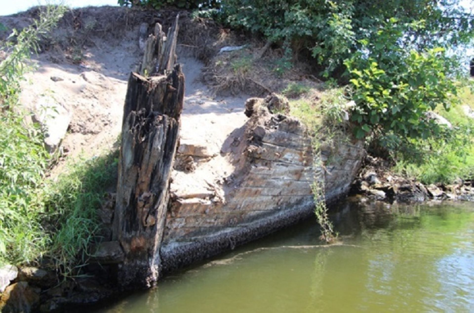 کشتی تاریخی گیلان