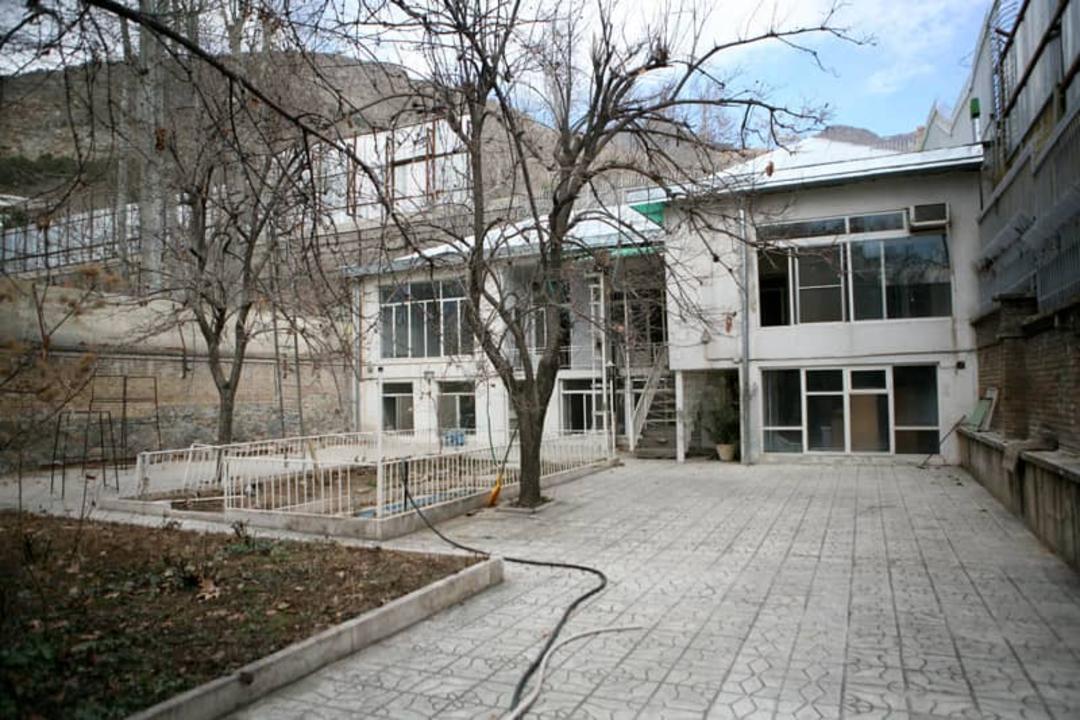 خانه امام خمینی در جماران