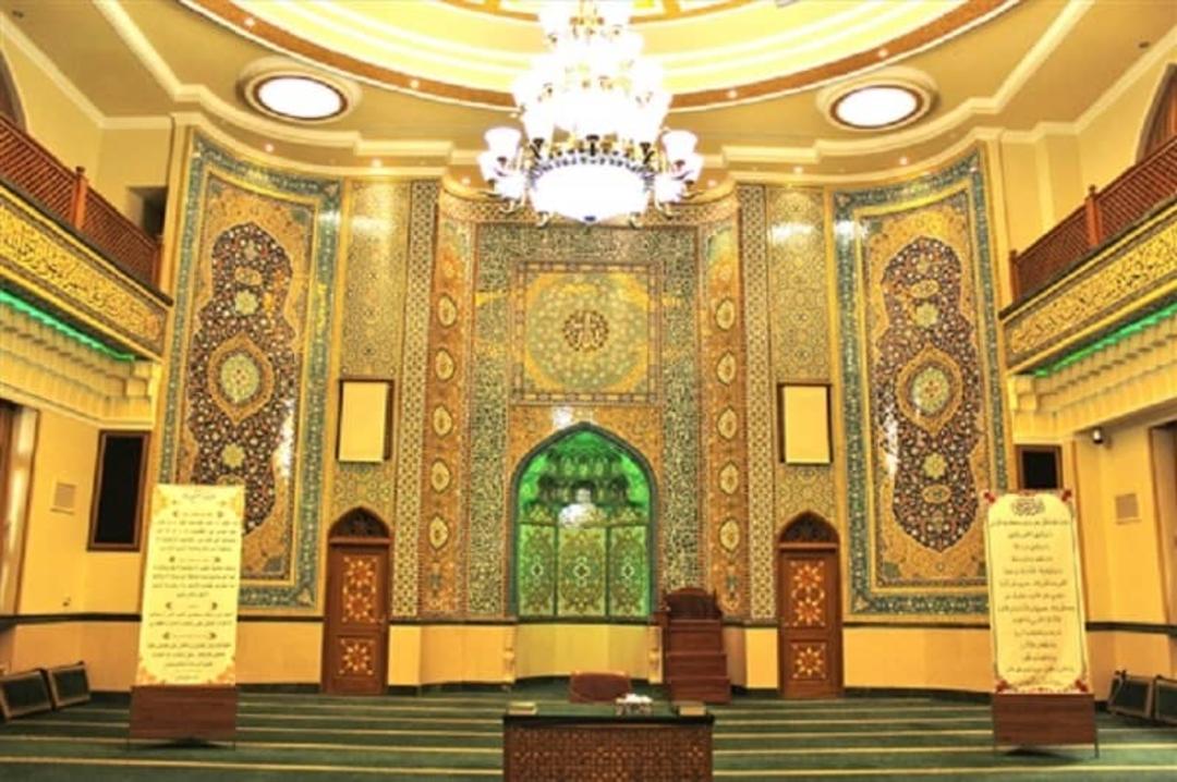 مسجدجامع جماران