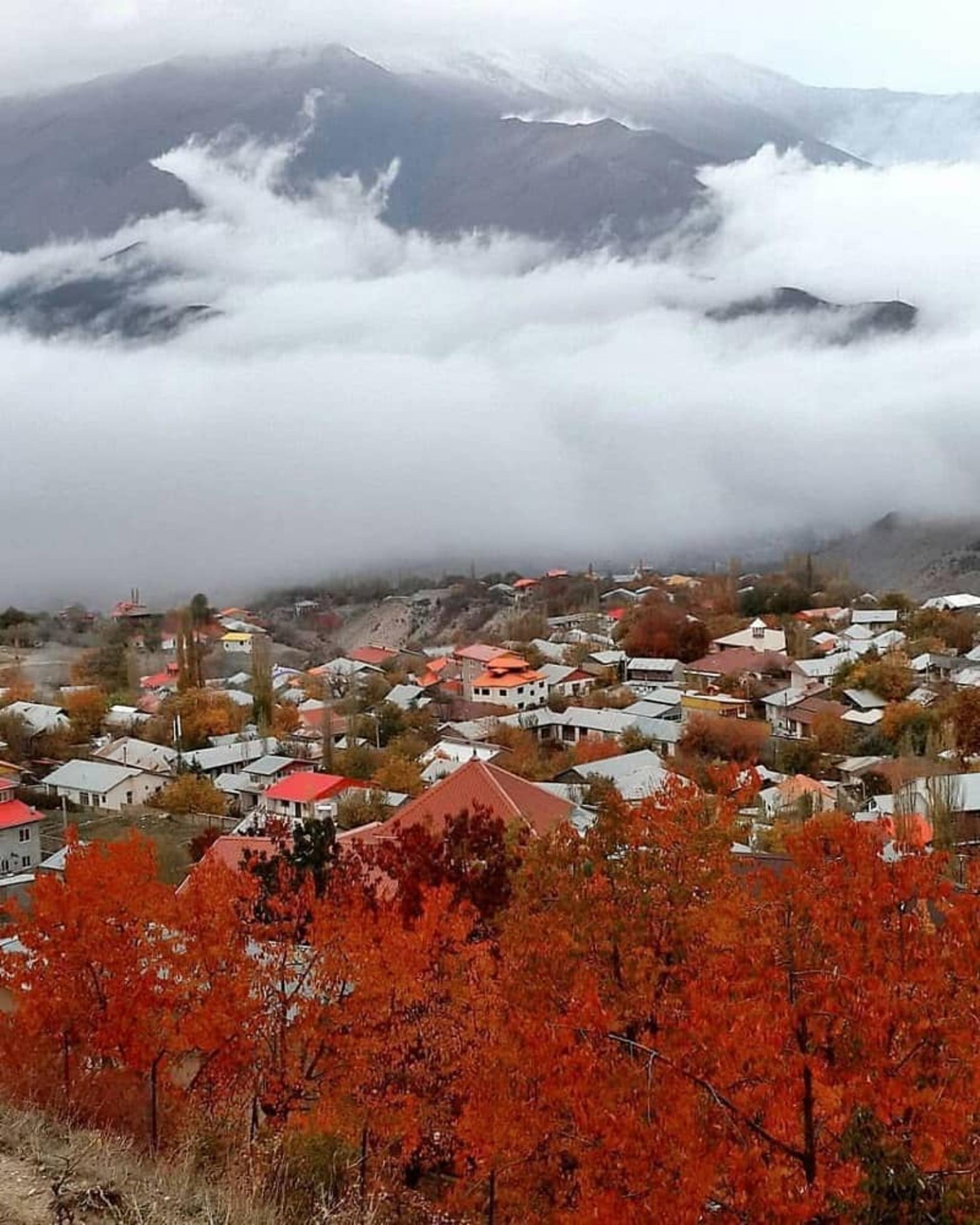 روستای نوا آمل
