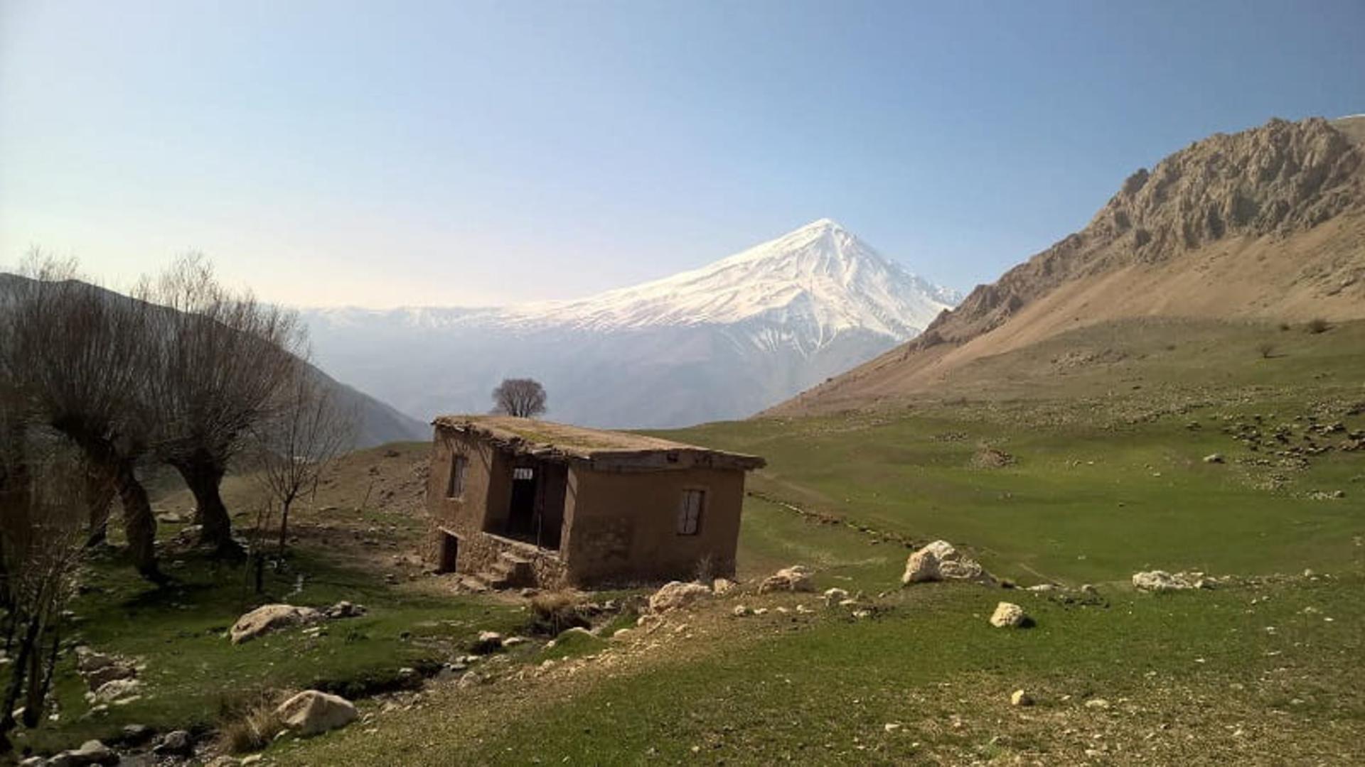 کلبه پاشوره