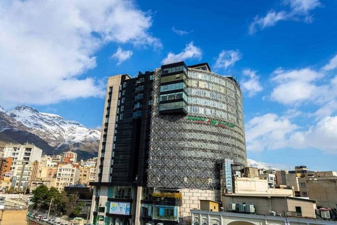 مرکز خرید جم سنتر جماران