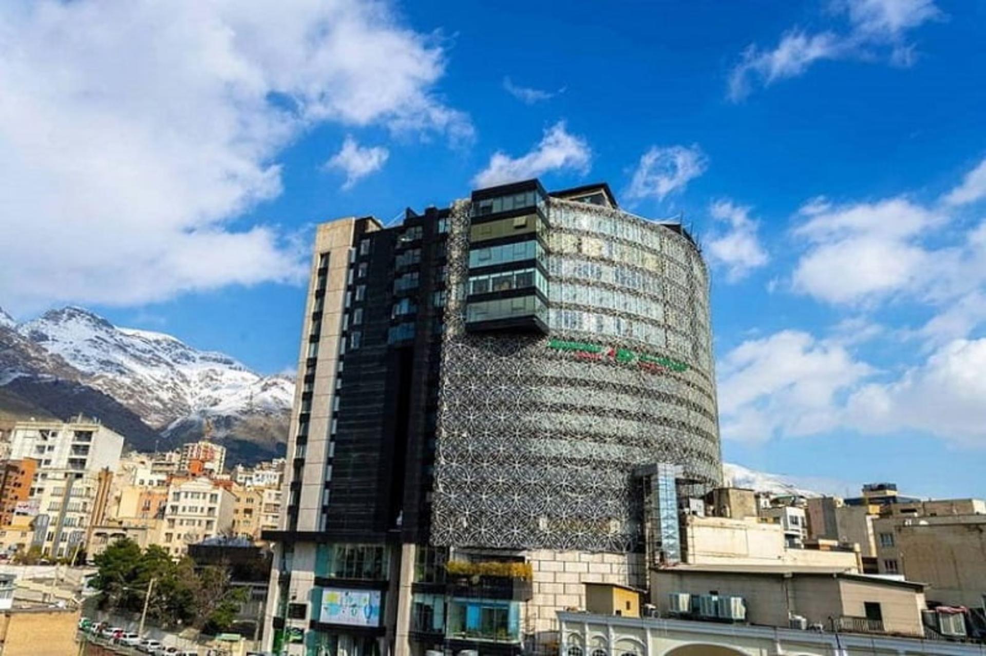مرکز خرید جم سنتر جماران