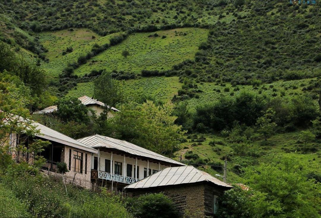 روستای زیبا و خوش آب‌وهوای دهکلان
