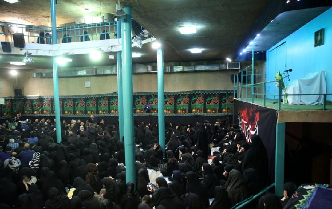 حسینیه جماران