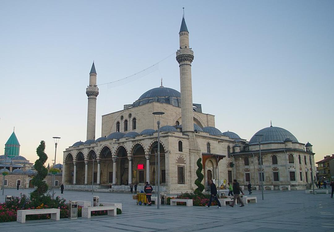موزه مولانا