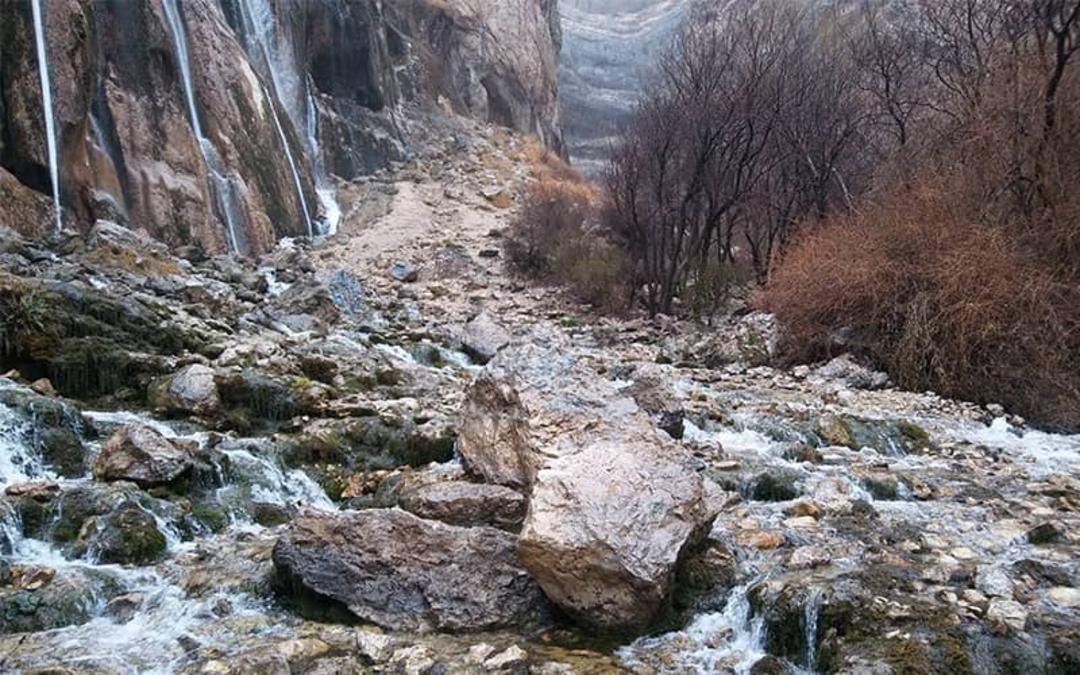 آبشار مارگون