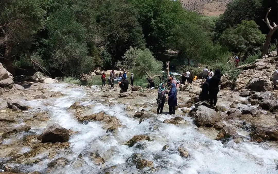 آبشار مارگون