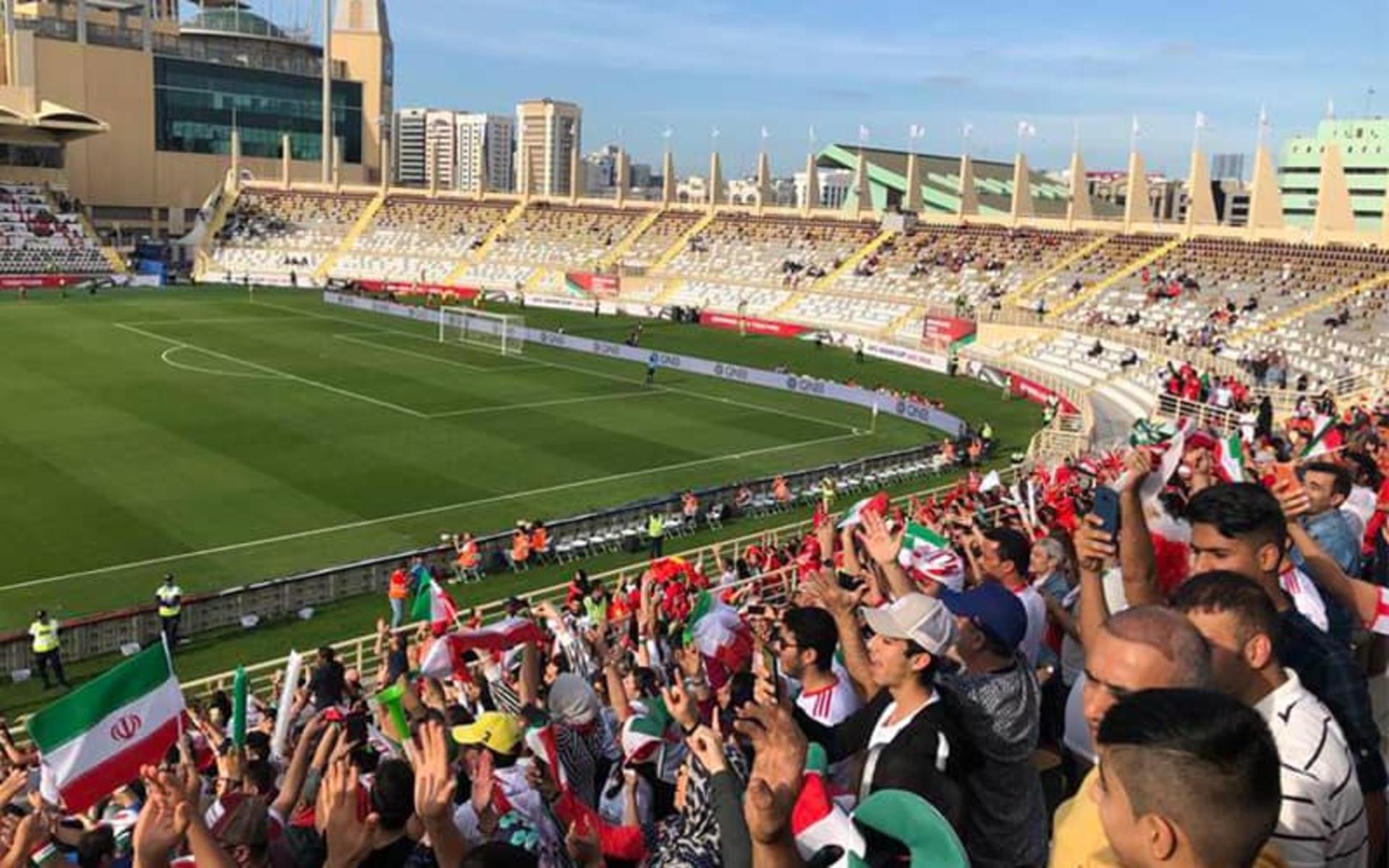ورزشگاه آل نهیان
