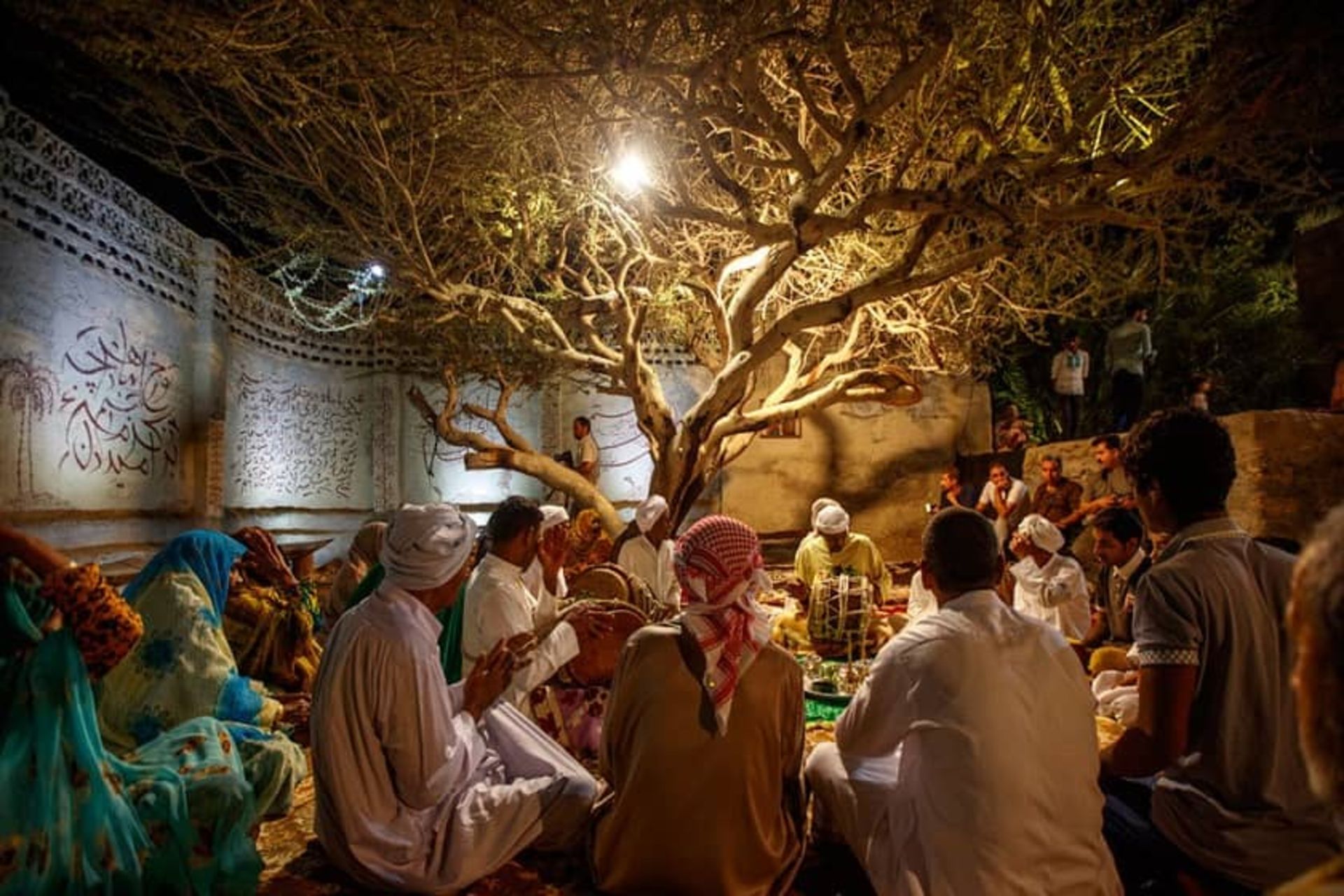 مراسم زار در استان هرمزگان