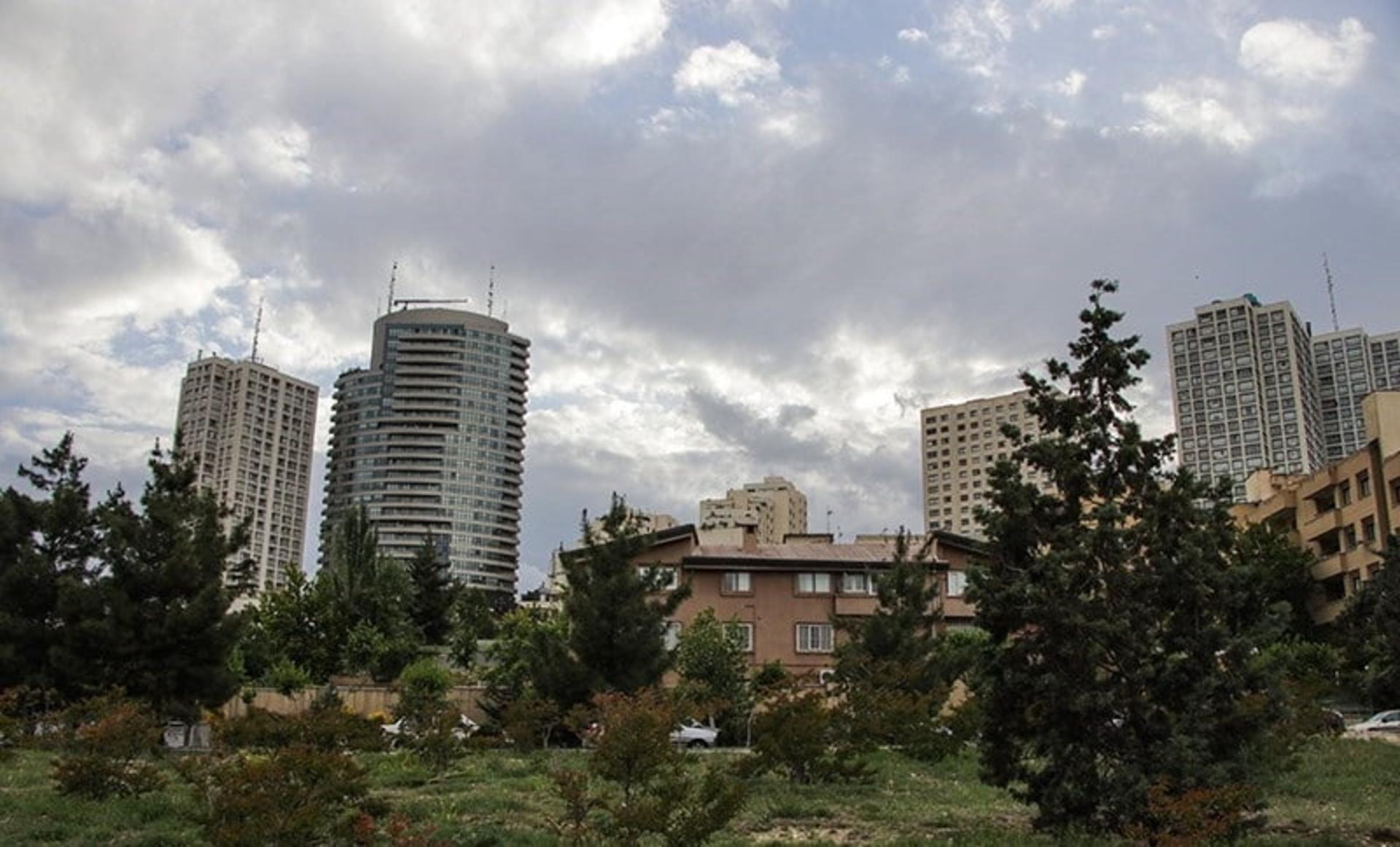 شهرک غرب تهران