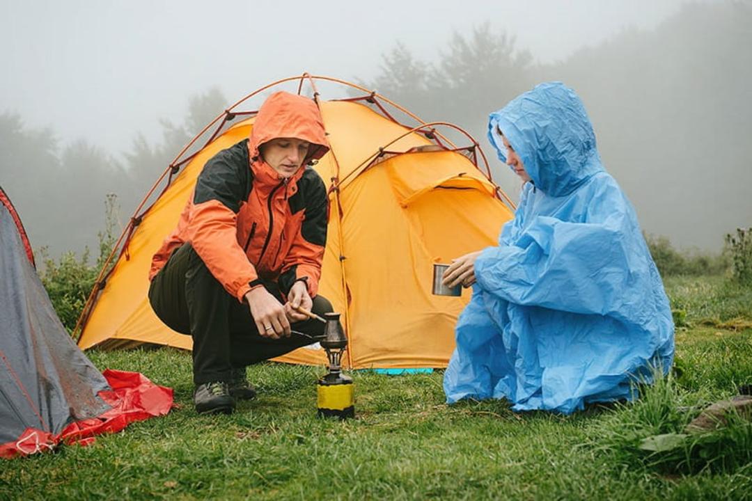 لباس مناسب برای طبیعت‌گردی