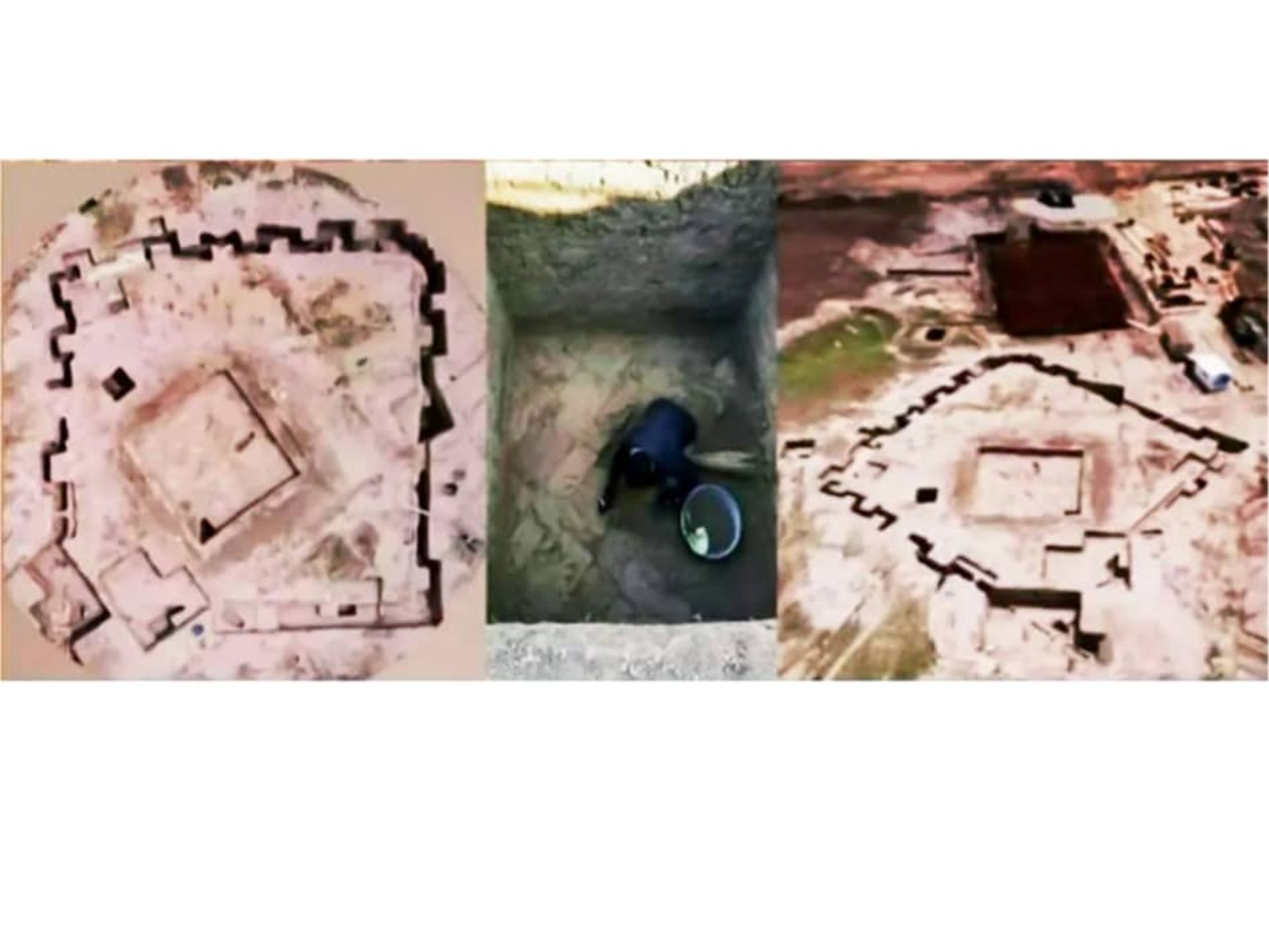 محوطه باستانی قره‌حسنلو در اردبیل