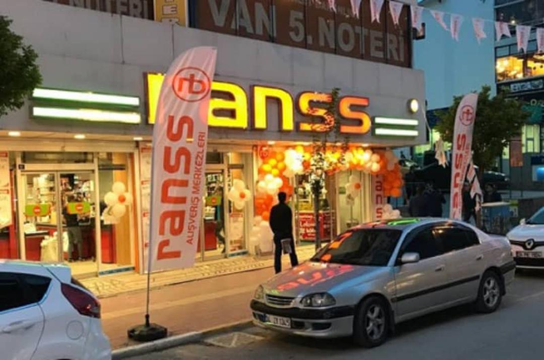 مرکز خرید رانس وان