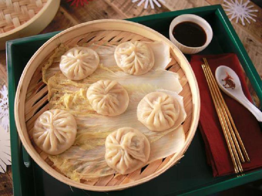 دامپلینگ چینی  