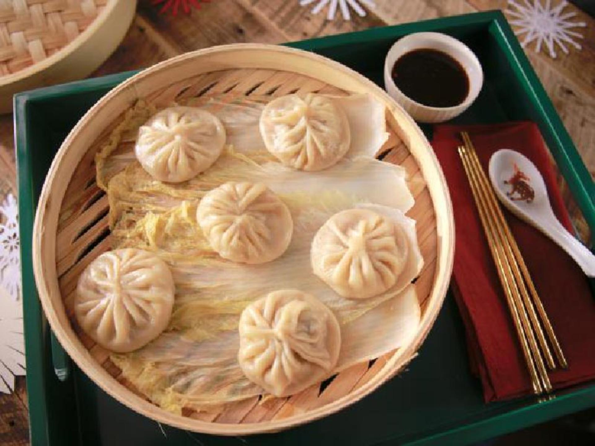 دامپلینگ چینی  
